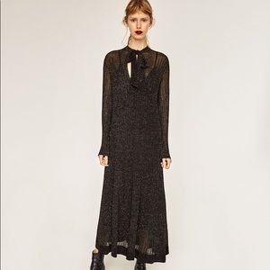 ZARA NWT Gown Dress